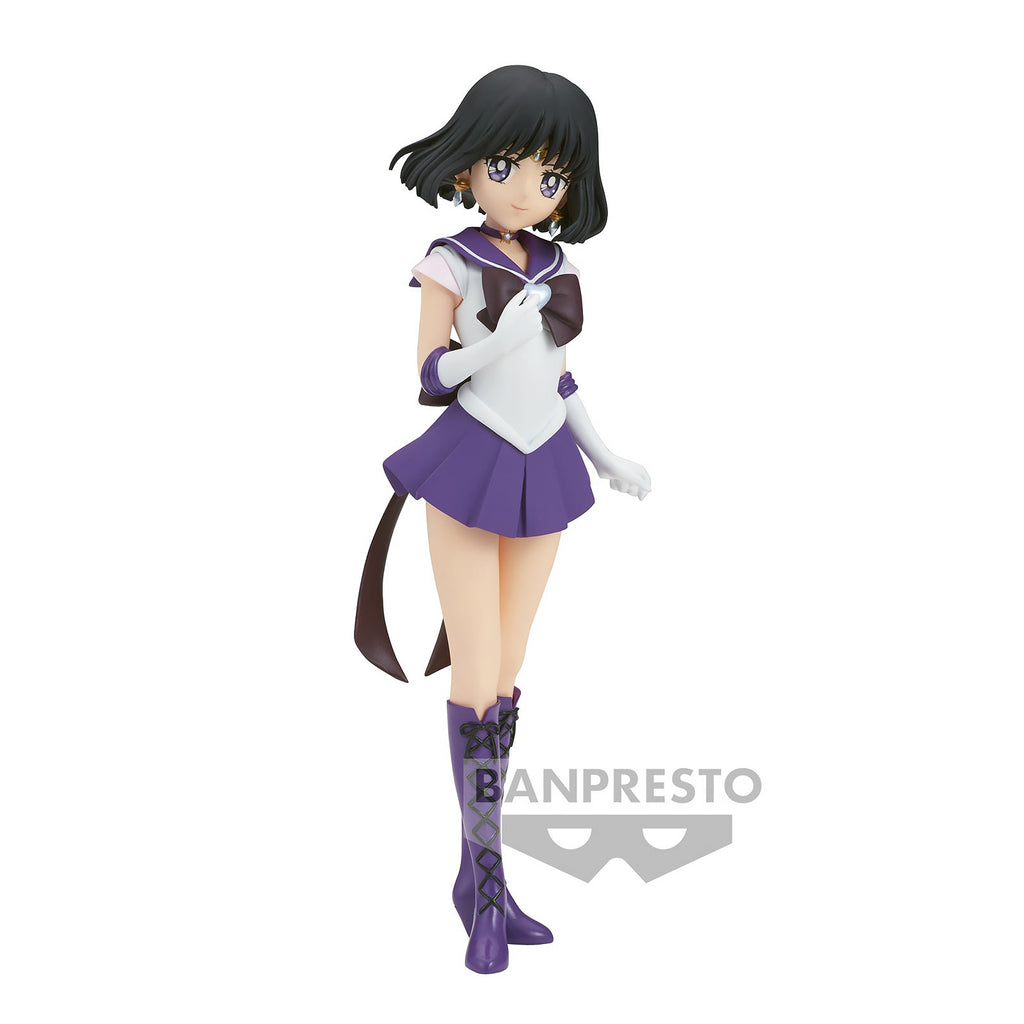 Image produit Sailor Moon Eternal - Figurine Saturn Glitter & Glamours