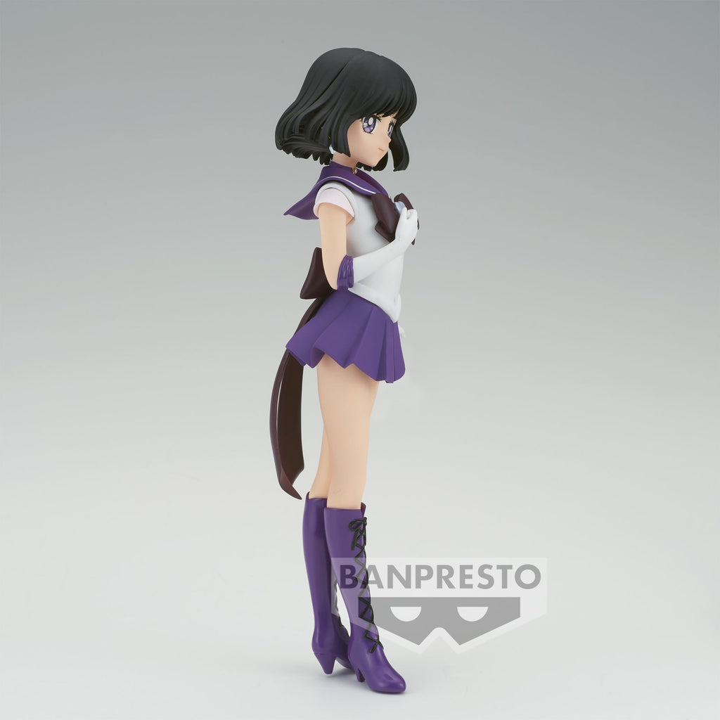 Image produit Sailor Moon Eternal - Figurine Saturn Glitter & Glamours