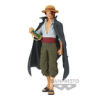 Productafbeelding One Piece - Shanks Figuur DXF Grandline Series
