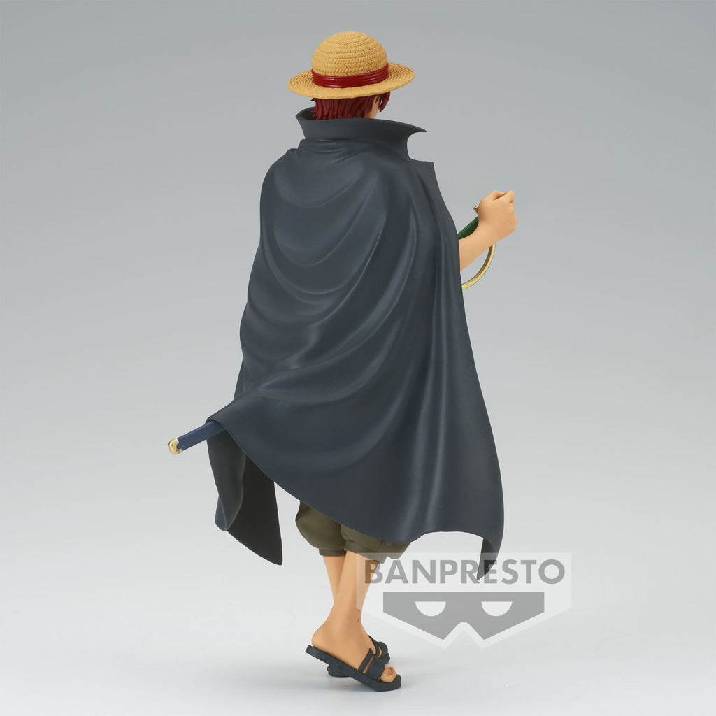 Productafbeelding One Piece - Shanks Figuur DXF Grandline Series