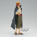 Productafbeelding One Piece - Shanks Figuur DXF Grandline Series