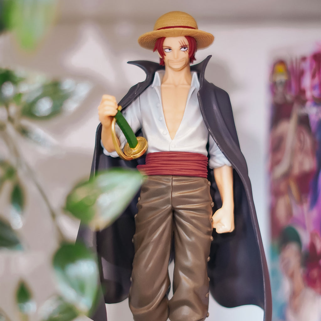 Productafbeelding One Piece - Shanks Figuur DXF Grandline Series