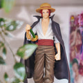Productafbeelding One Piece - Shanks Figuur DXF Grandline Series