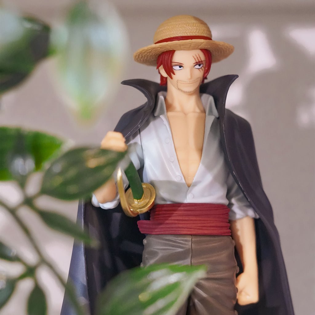 Productafbeelding One Piece - Shanks Figuur DXF Grandline Series