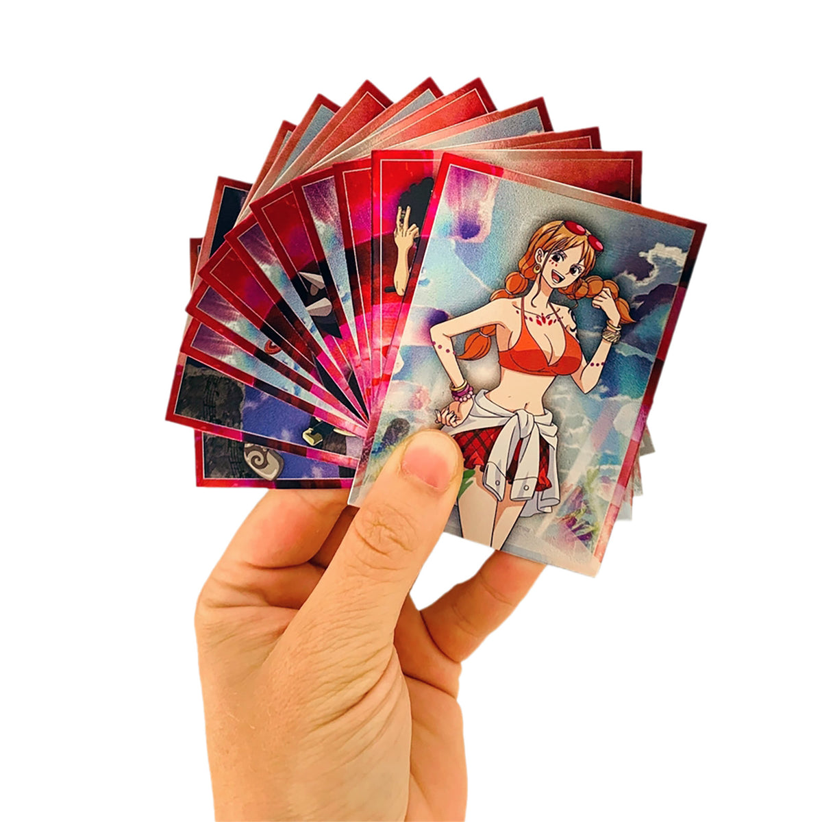 Image produit One Piece Red - Boîte One Shot de Cartes à Échanger
