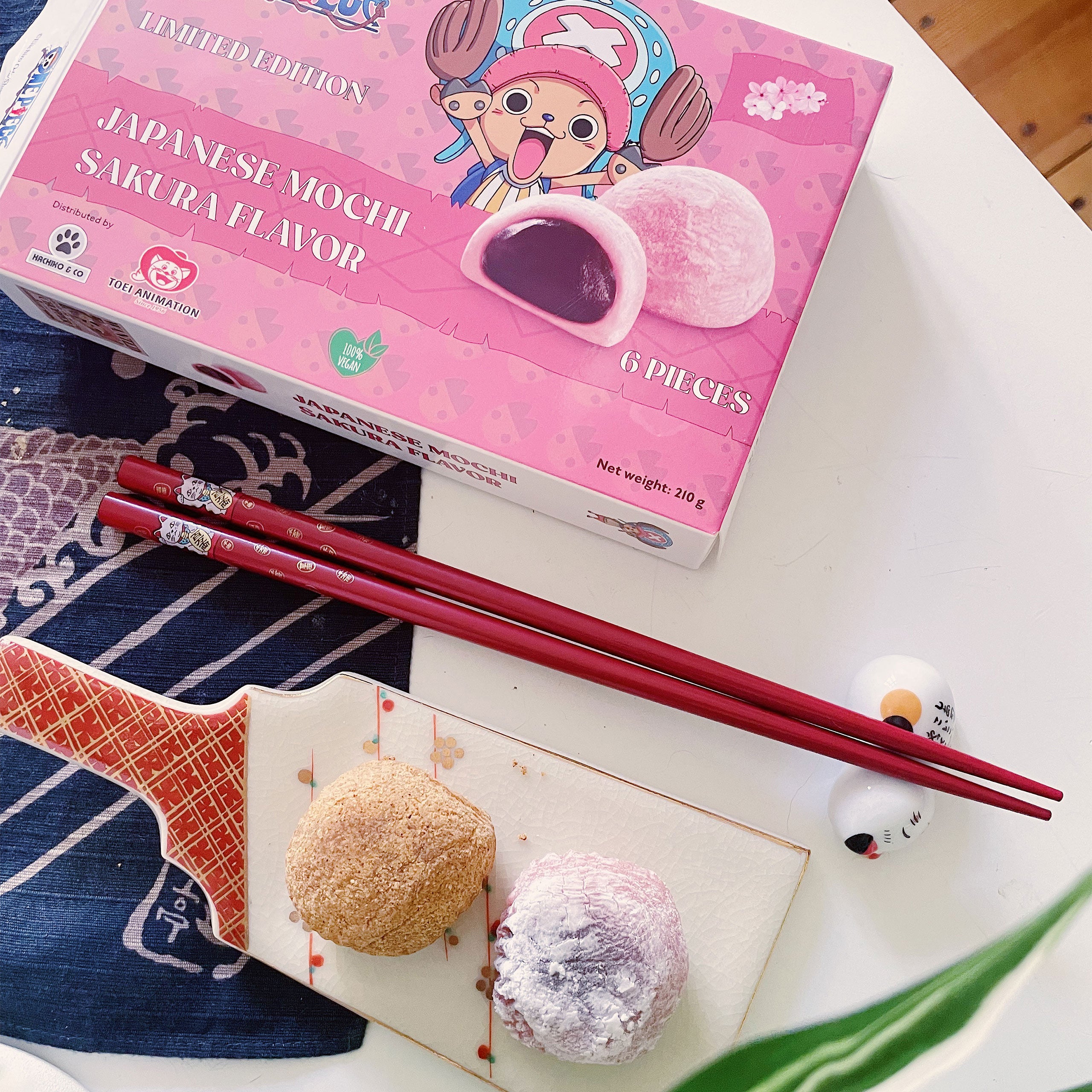 Image produit One Piece - Fleur de Sakura Mochi
