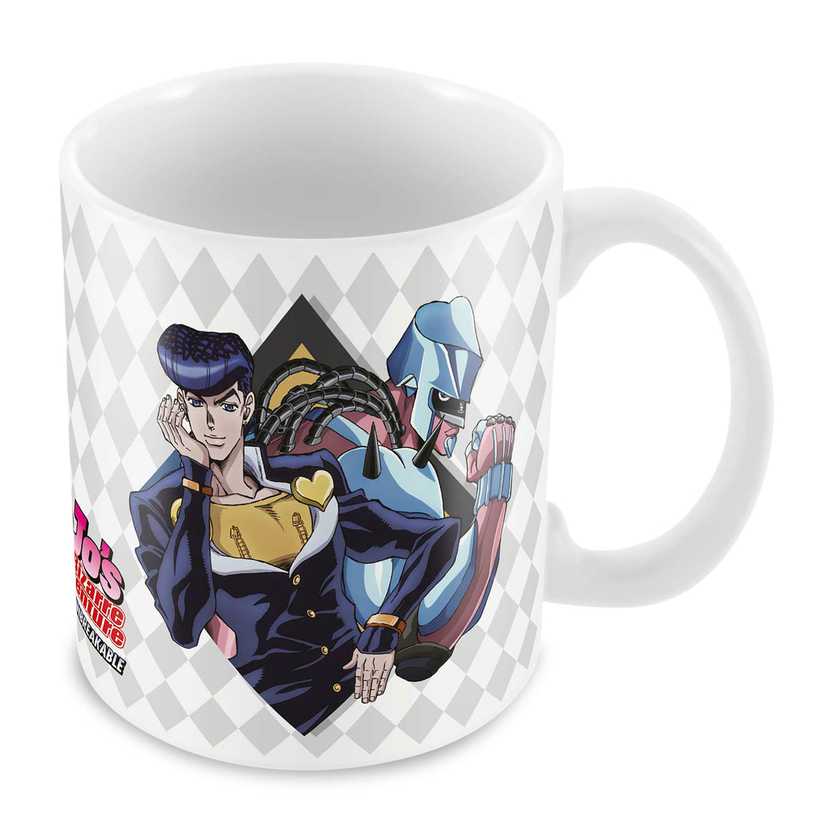 Produktbild Jojo's Bizarre Adventure - Diamond Is Unbreakable Tasse