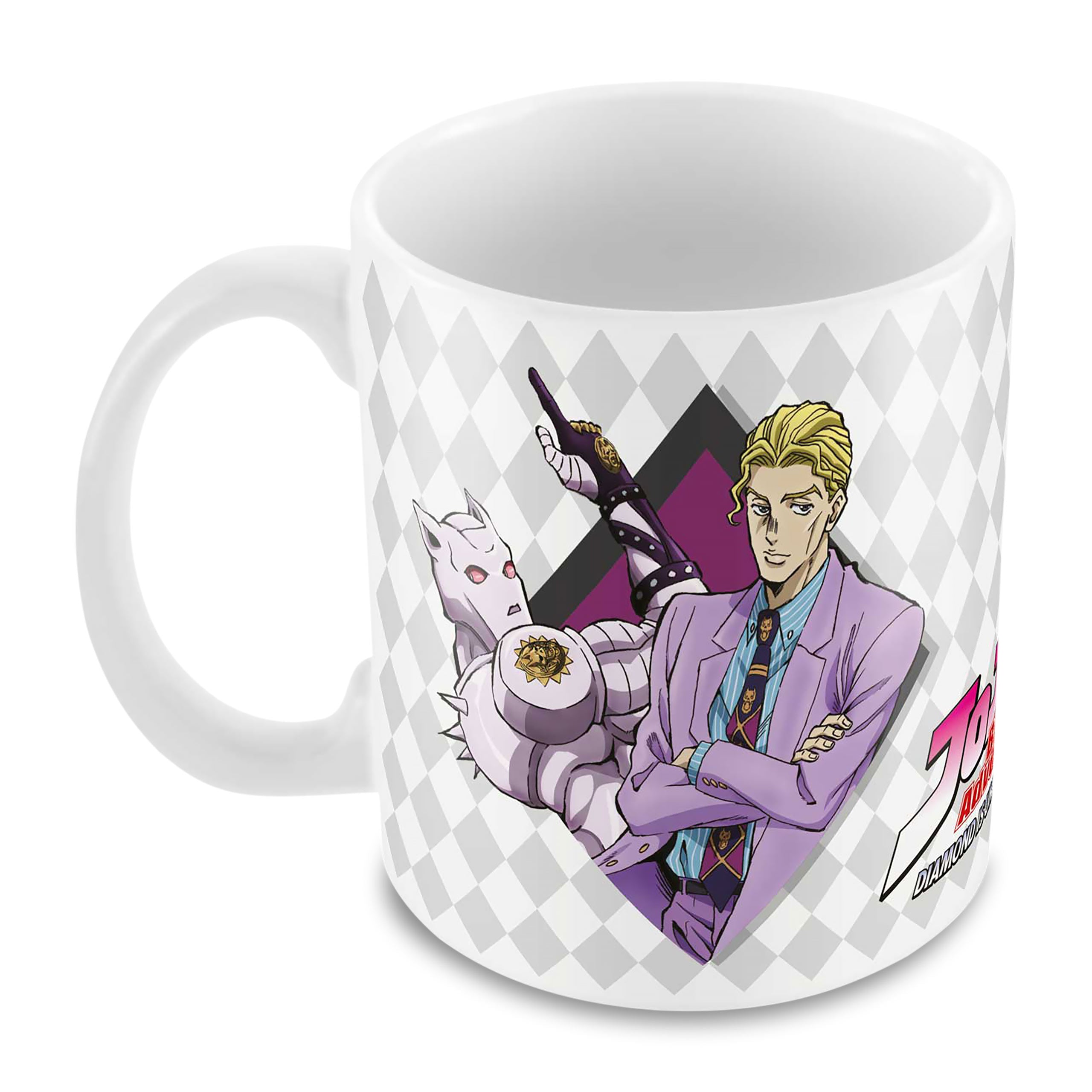 Produktbild Jojo's Bizarre Adventure - Diamond Is Unbreakable Tasse
