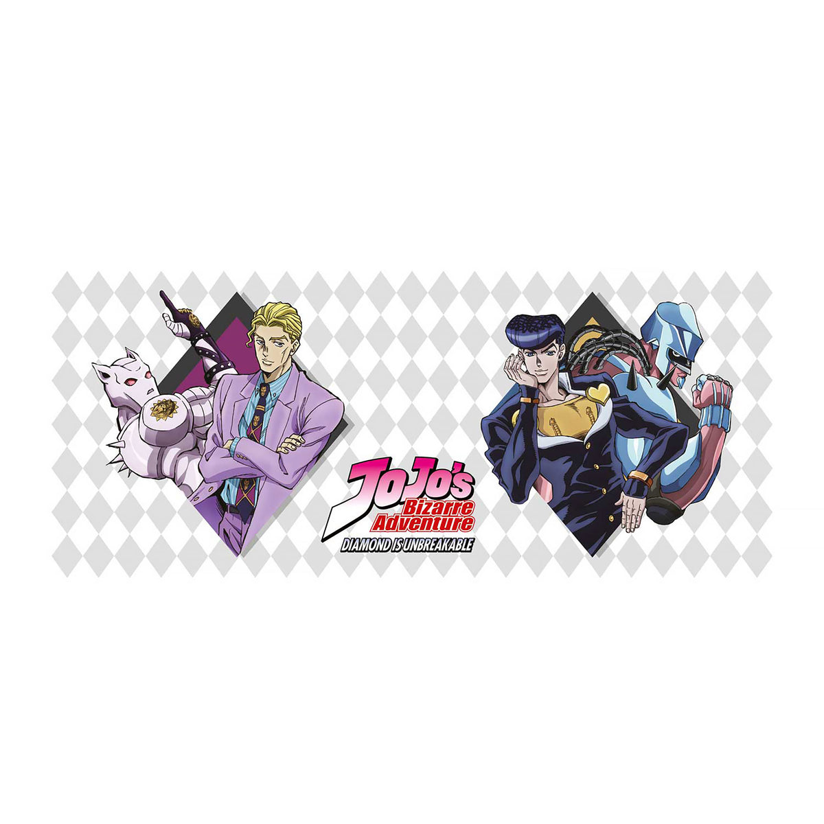 Produktbild Jojo's Bizarre Adventure - Diamond Is Unbreakable Tasse