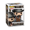 Produktbild 1883 - James Dutton Funko Pop Figur