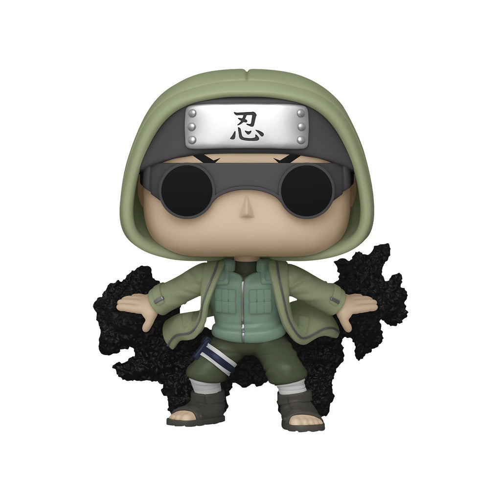 Productafbeelding Naruto - Shino Aburame Funko Pop Figuur