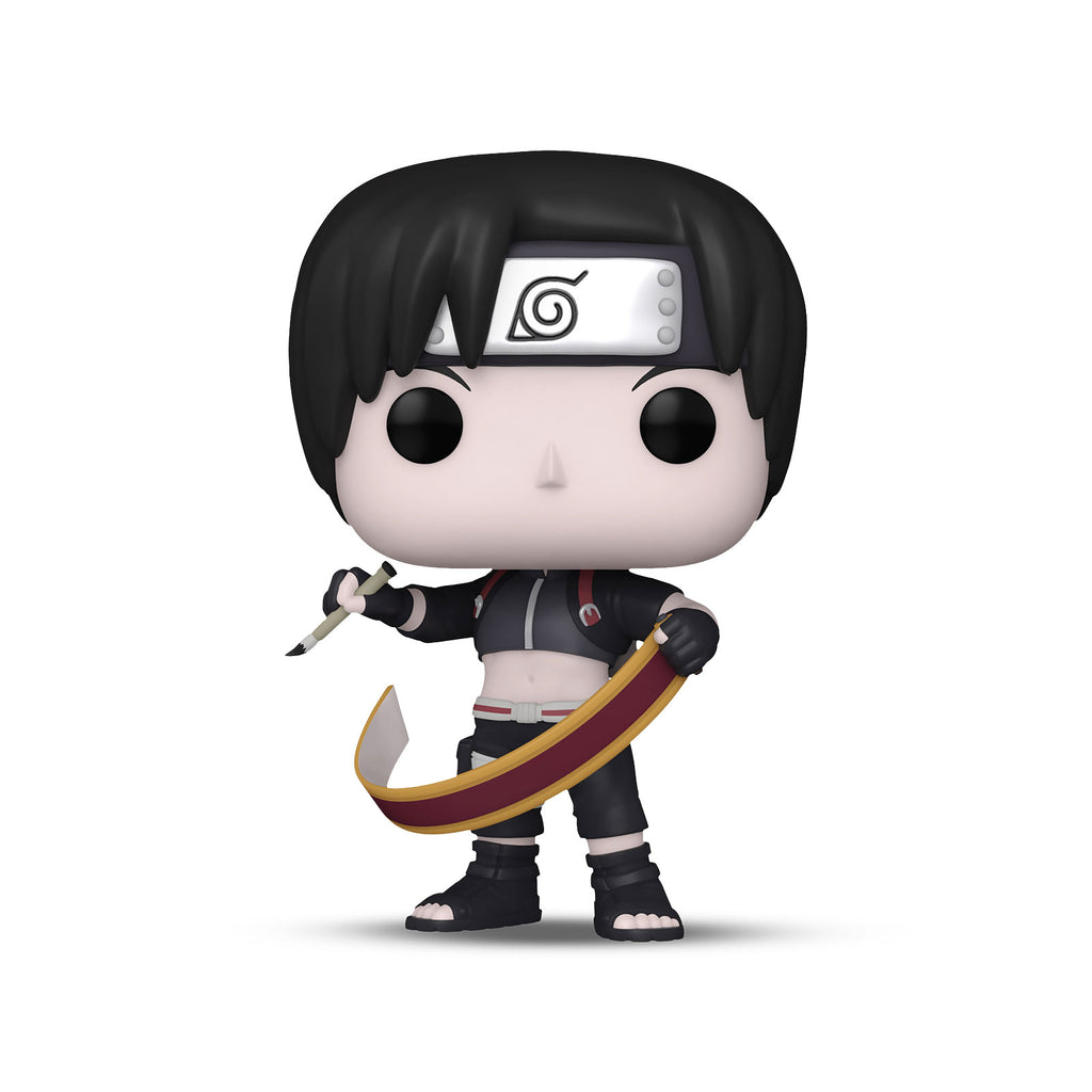 Image produit Naruto - Figurine Funko Pop Sai