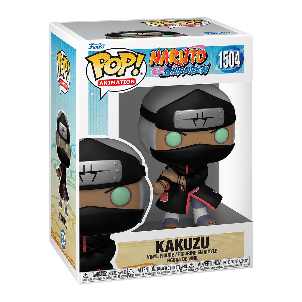 Productafbeelding Naruto - Kakuzu Funko Pop Figuur