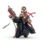 Produktbild Warhammer 40k - Black Templars High Marshal Helbrecht Actionfigur 1:18