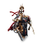 Produktbild Warhammer 40k - Black Templars High Marshal Helbrecht Actionfigur 1:18