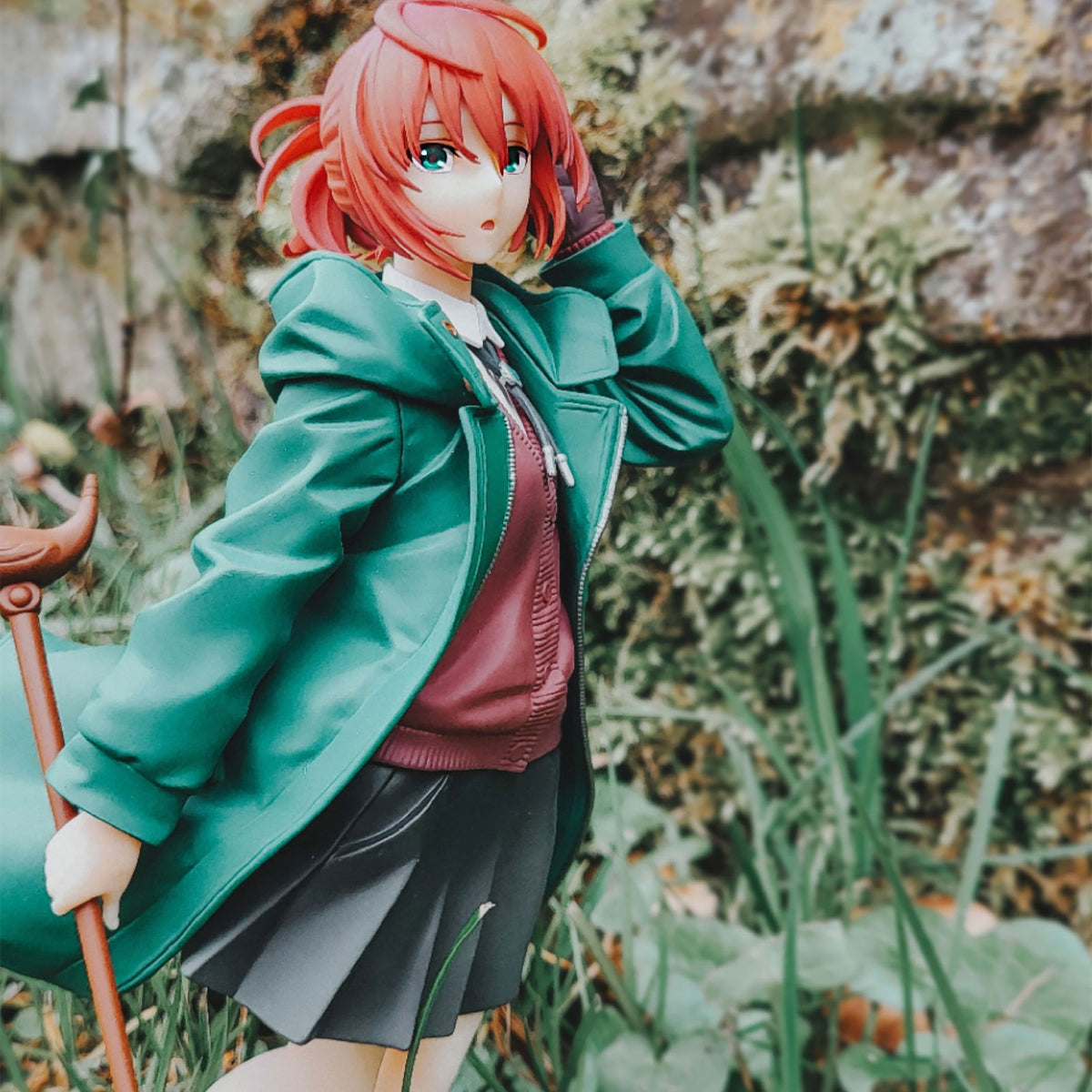 Productafbeelding De Bruid van de Tovenaar - Chise Hatori Figuur
