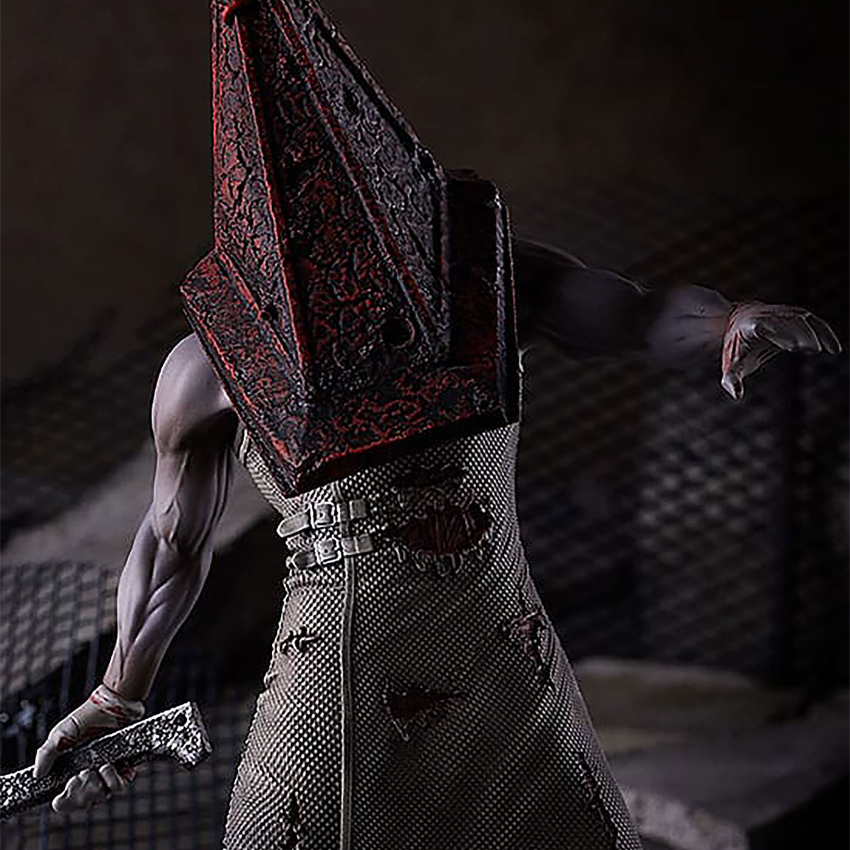 Productafbeelding Silent Hill 2 - Red Pyramid Head Figuur