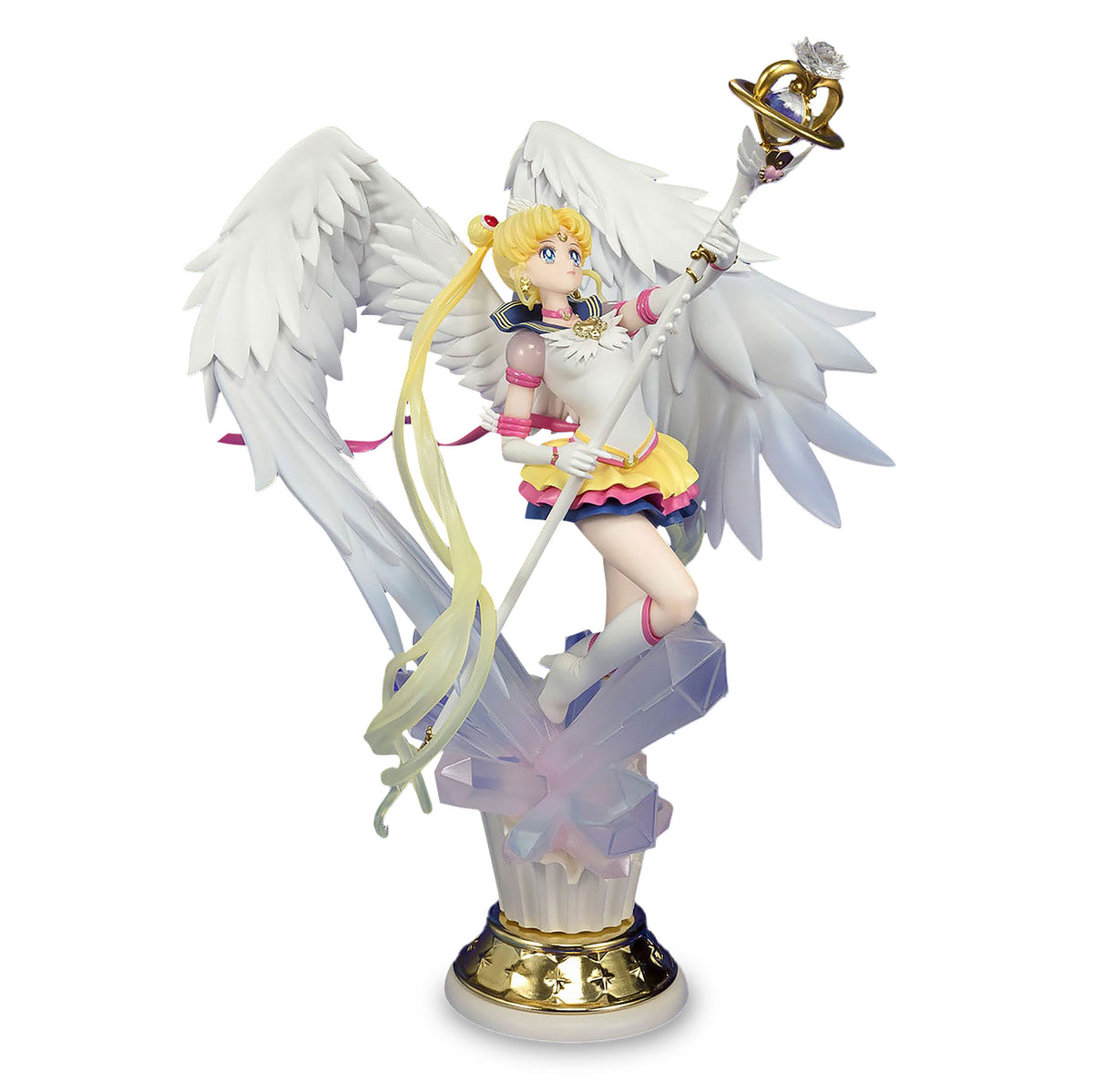 Produktbild Sailor Moon Eternal - Darkness and Light Statue