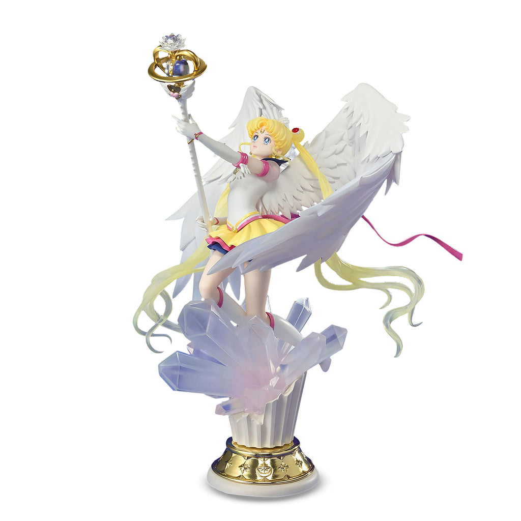 Produktbild Sailor Moon Eternal - Darkness and Light Statue