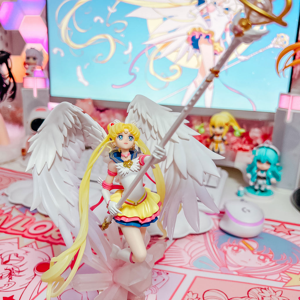 Produktbild Sailor Moon Eternal - Darkness and Light Statue