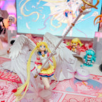 Produktbild Sailor Moon Eternal - Darkness and Light Statue