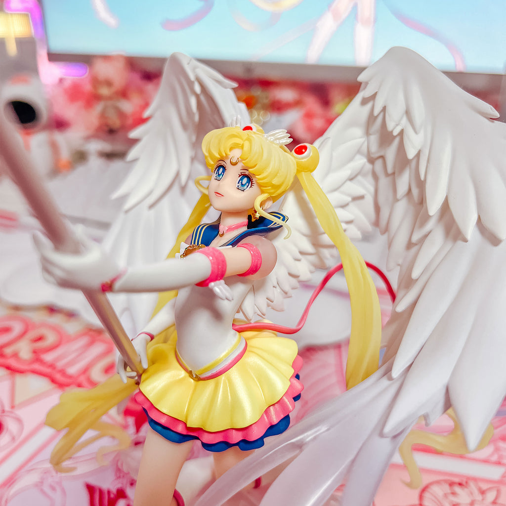 Produktbild Sailor Moon Eternal - Darkness and Light Statue