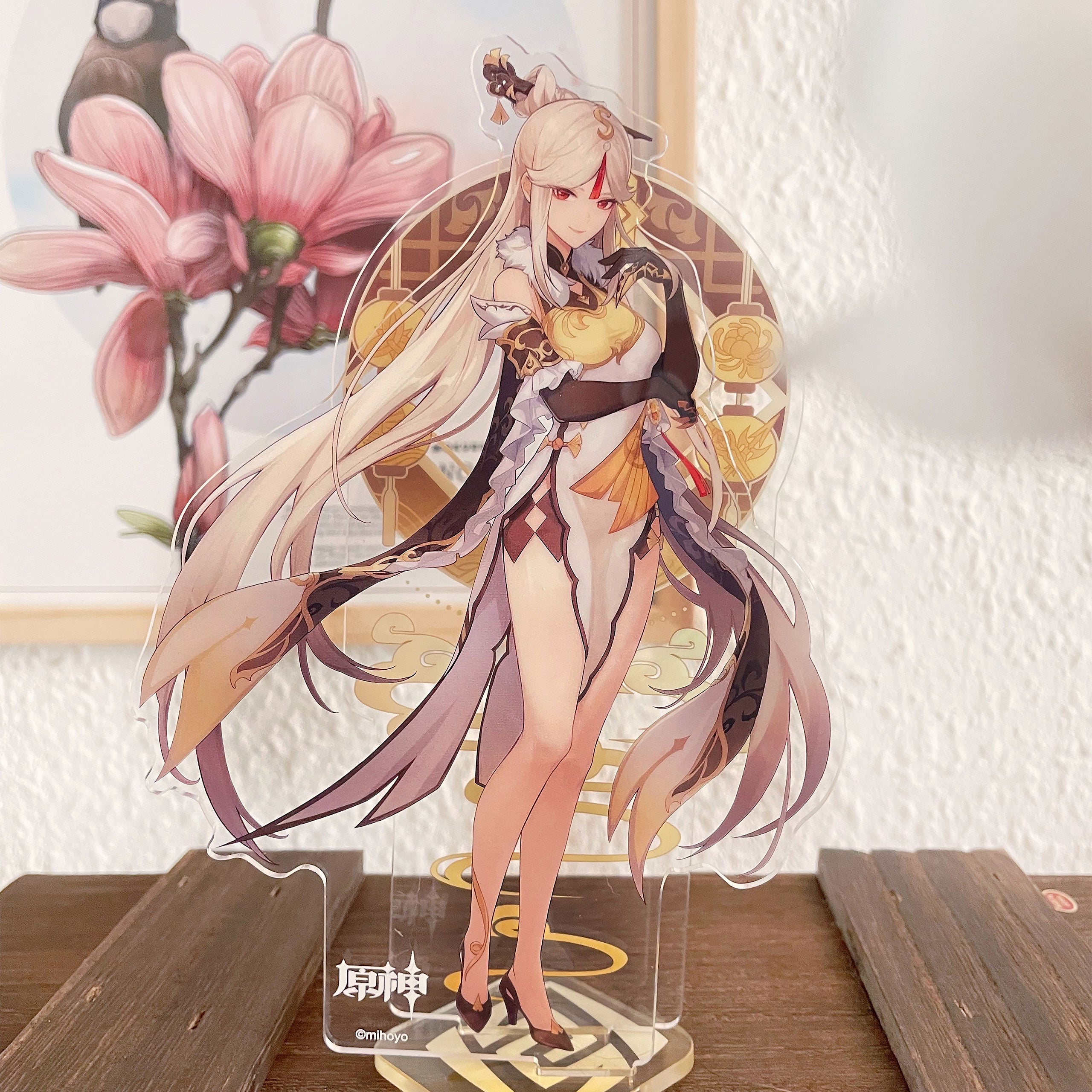 Product image Genshin Impact - Ningguang Acrylic Figure