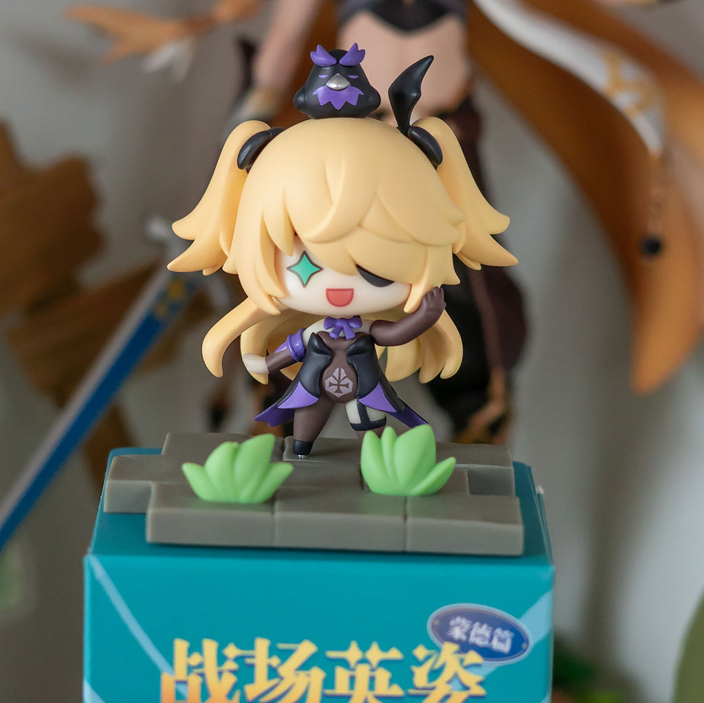 Productafbeelding Genshin Impact - Mondstadt Battle Scene Serie Mysteriefiguur