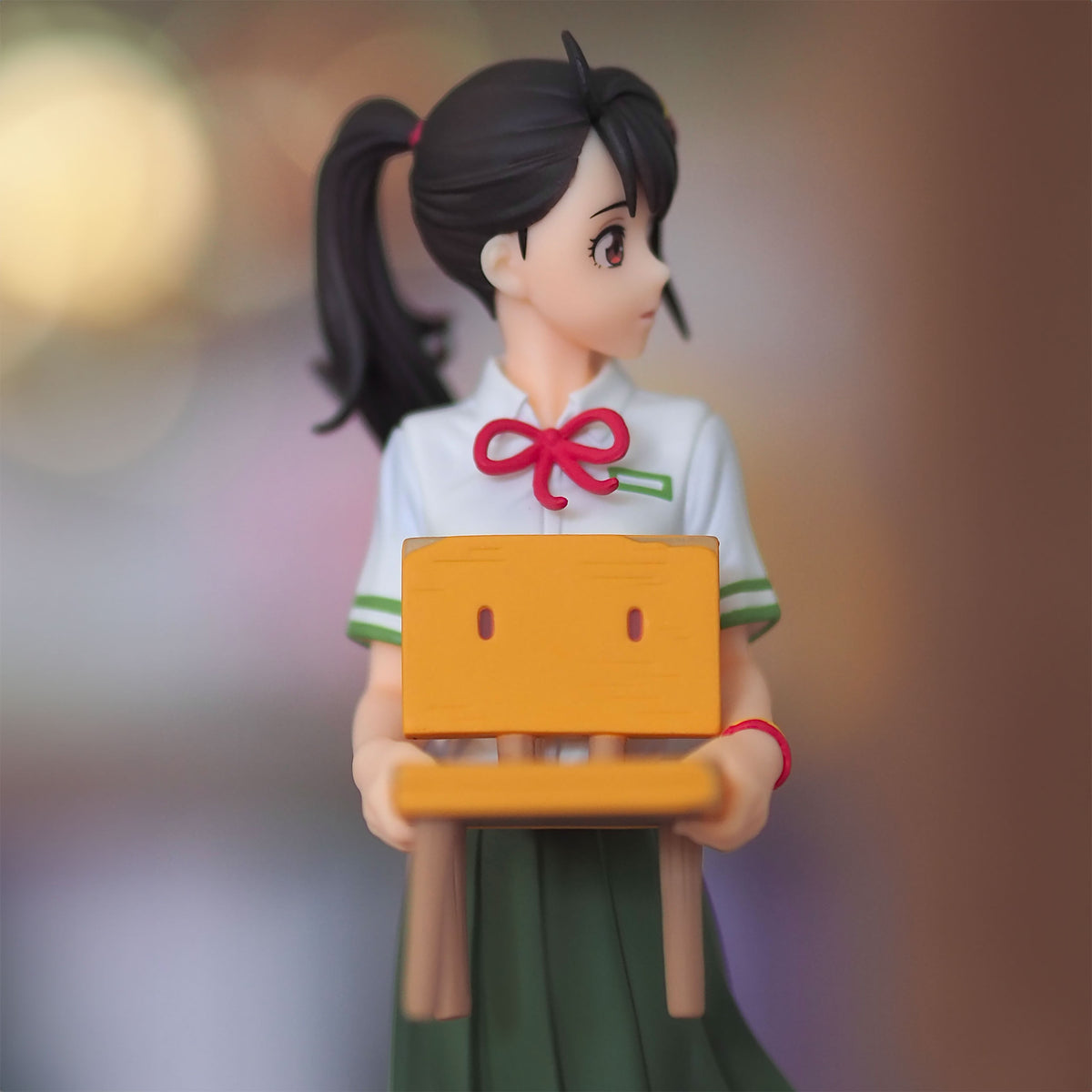 Image produit Figurine Suzume Iwato