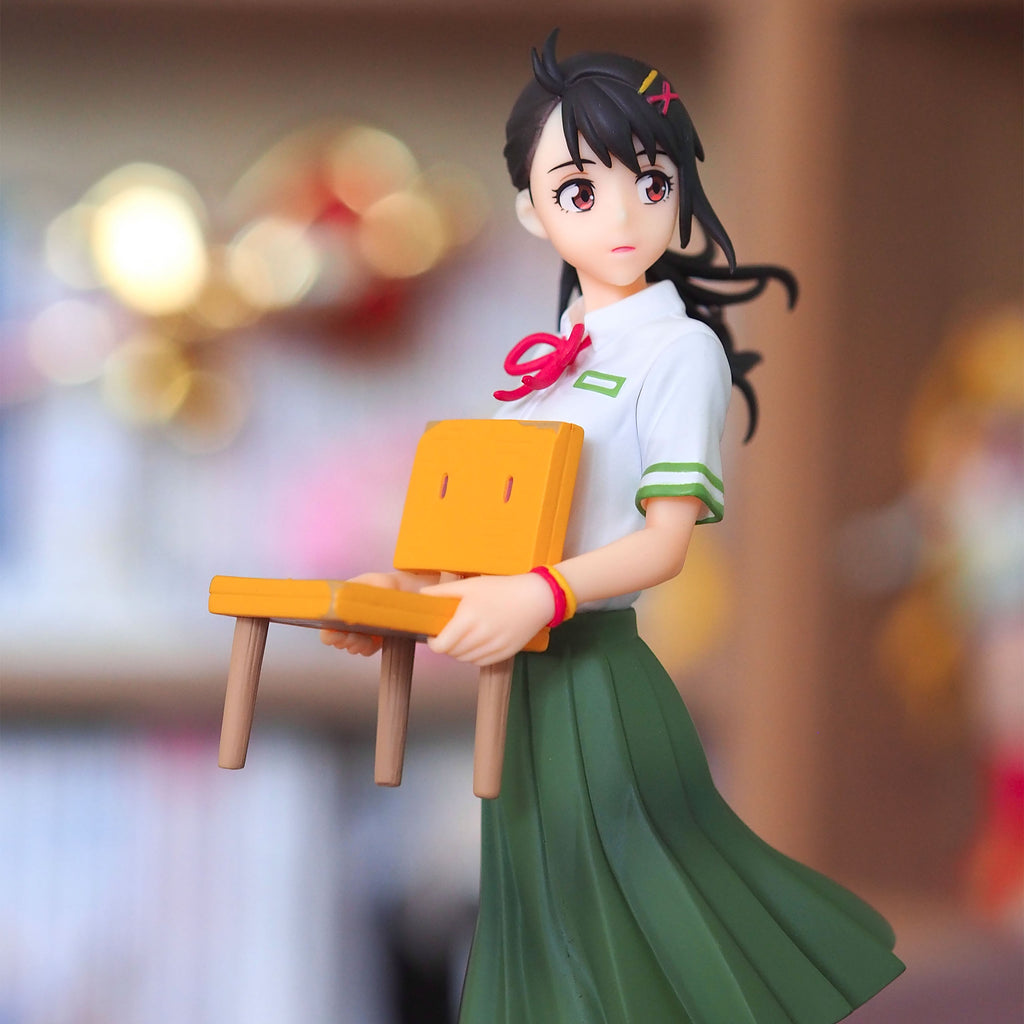 Image produit Figurine Suzume Iwato