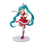 Image produit Hatsune Miku - Figurine Version Noël 2023