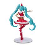 Image produit Hatsune Miku - Figurine Version Noël 2023