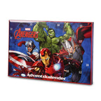 Image produit Avengers - Calendrier de l'Avent Chaussettes