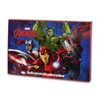 Image produit Avengers - Calendrier de l'Avent Chaussettes