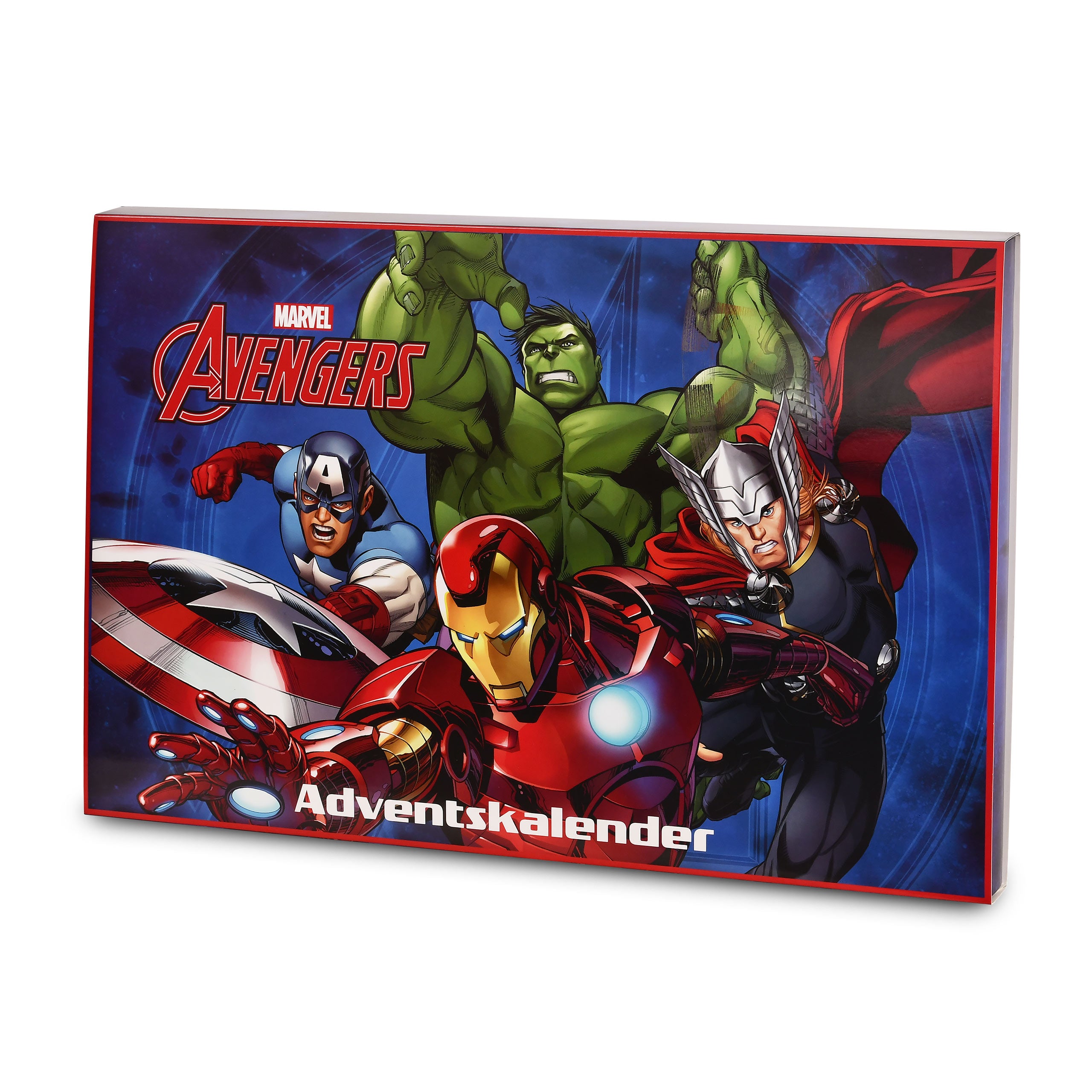 Productafbeelding Avengers - Sokken Adventskalender