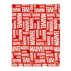 Produktbild Marvel - Logo Flauschdecke