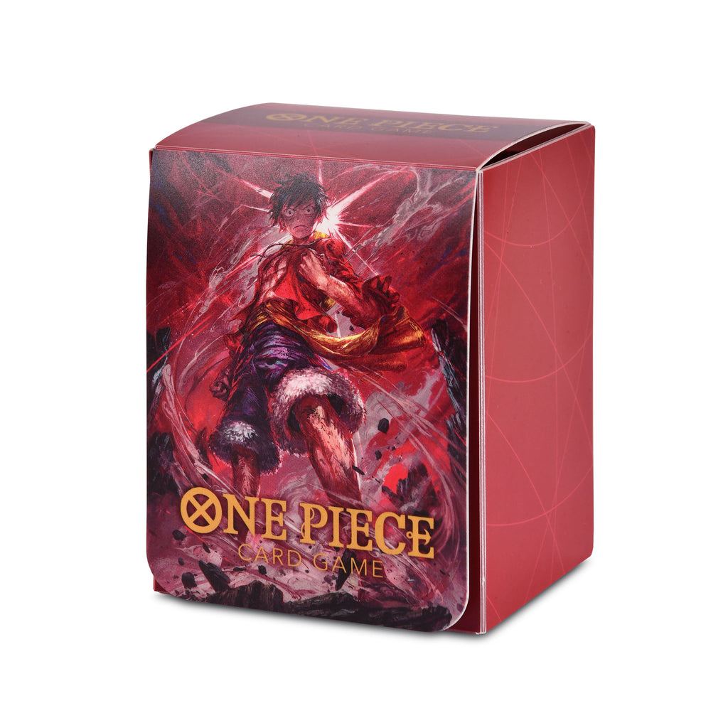 Productafbeelding One Piece Card Game - Monkey D. Luffy Verzamelkaarten Box Limited Edition