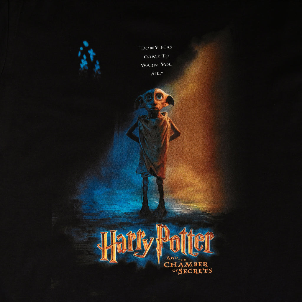 Produktbild Harry Potter - Dobby Poster T-Shirt schwarz