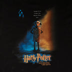 Produktbild Harry Potter - Dobby Poster T-Shirt schwarz