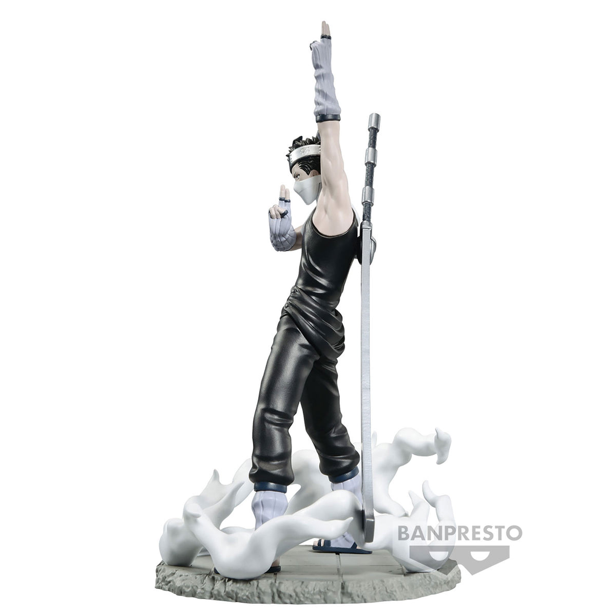 Product image Naruto - Momochi Zabusa Memorable Saga Figure