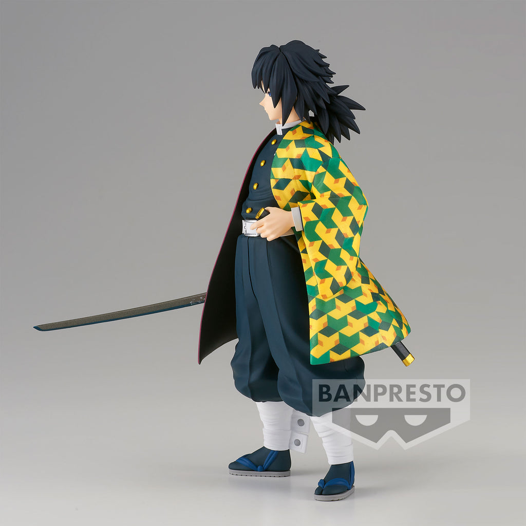 Image produit Demon Slayer - Figurine Giyu Tomioka