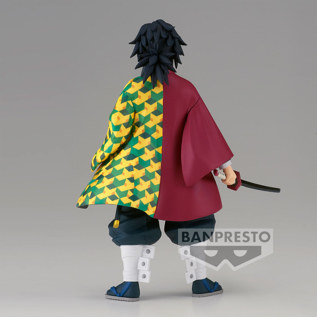 Image produit Demon Slayer - Figurine Giyu Tomioka