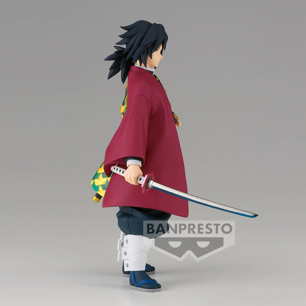 Image produit Demon Slayer - Figurine Giyu Tomioka