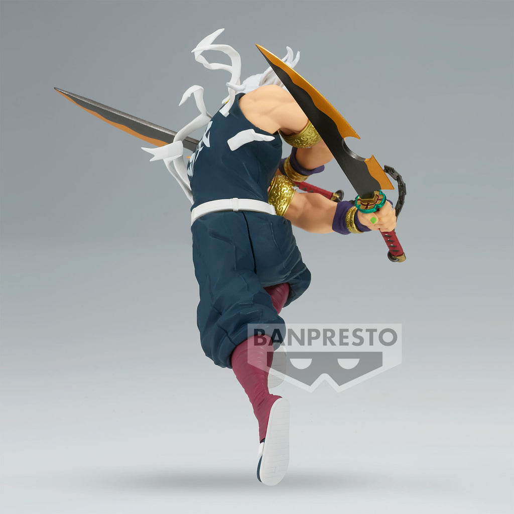 Image produit Demon Slayer - Figure de Tengen Uzui Vibration Stars
