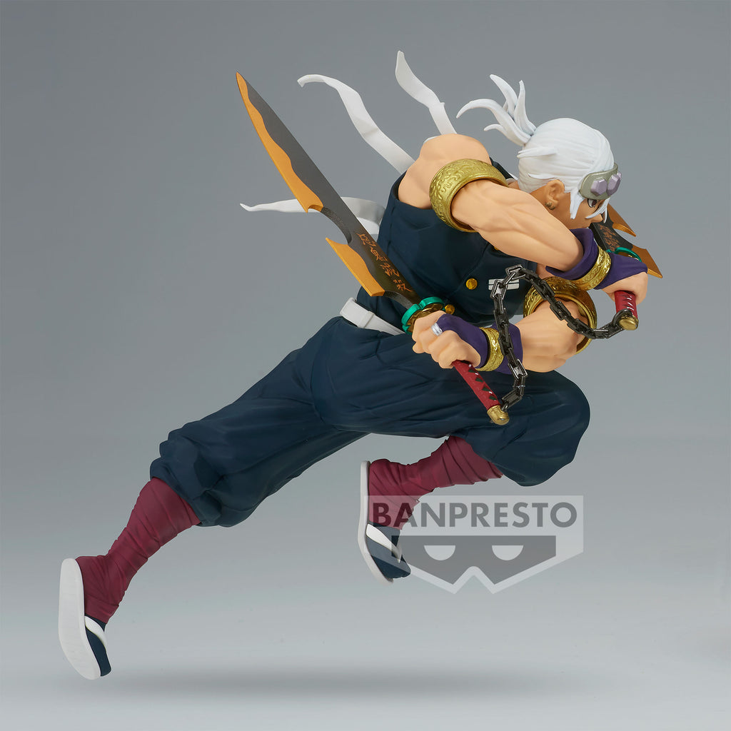 Image produit Demon Slayer - Figure de Tengen Uzui Vibration Stars