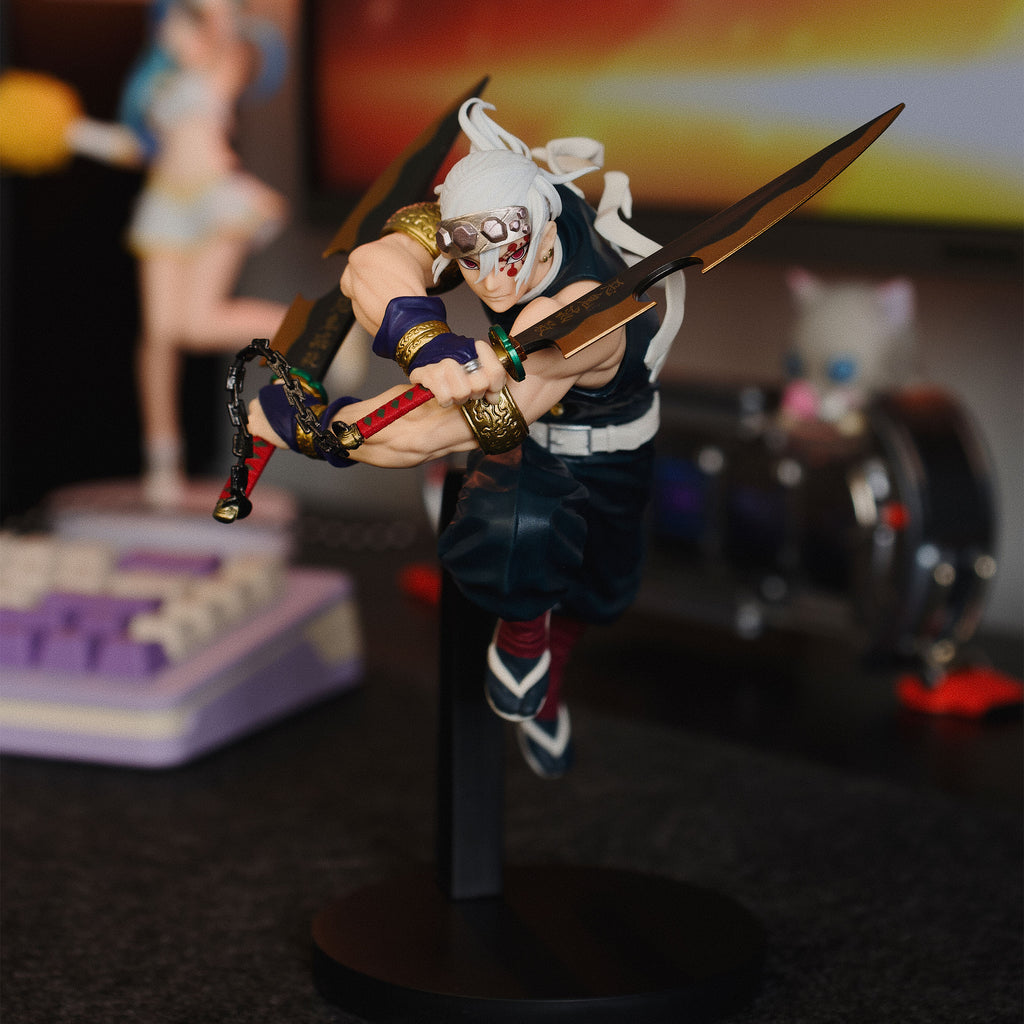 Image produit Demon Slayer - Figure de Tengen Uzui Vibration Stars