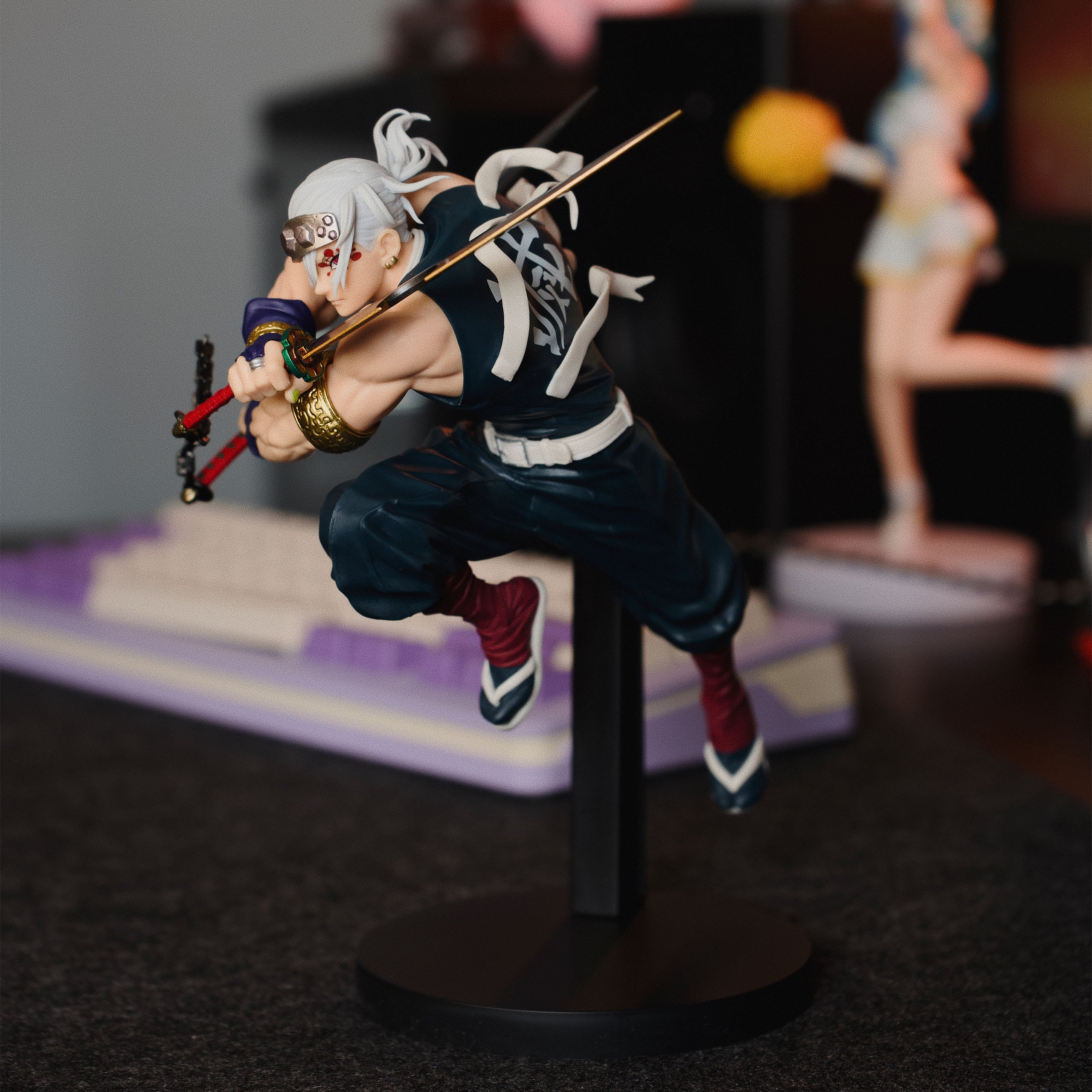 Image produit Demon Slayer - Figure de Tengen Uzui Vibration Stars