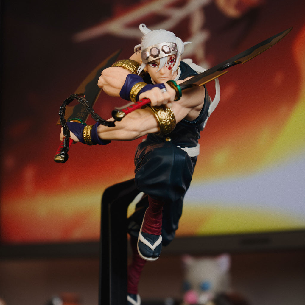 Image produit Demon Slayer - Figure de Tengen Uzui Vibration Stars