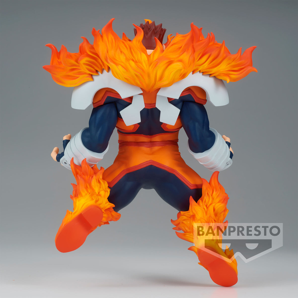 Image produit My Hero Academia - Figurine Endeavor Amazing Heroes