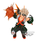 Image produit My Hero Academia - Figurine Bakugo Amazing Heroes
